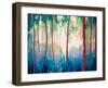 Jubilant Spring-Gill Bustamante-Framed Art Print