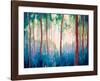 Jubilant Spring-Gill Bustamante-Framed Art Print