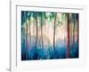 Jubilant Spring-Gill Bustamante-Framed Art Print