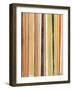 Jubilant Stripes I-Norman Wyatt Jr.-Framed Art Print