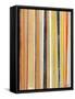 Jubilant Stripes I-Norman Wyatt Jr.-Framed Stretched Canvas