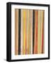 Jubilant Stripes II-Norman Wyatt Jr.-Framed Art Print