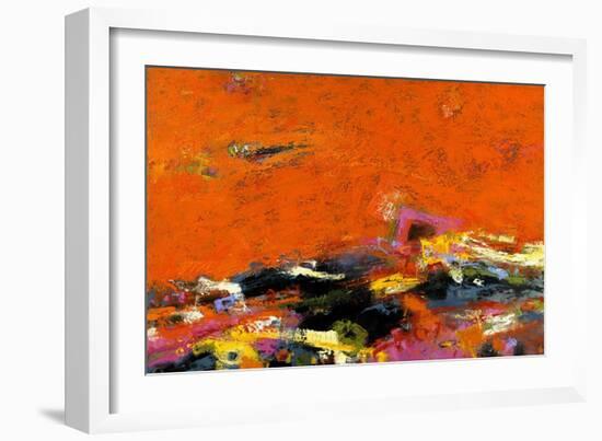 Jubilation-Janet Bothne-Framed Art Print