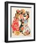 Jubilation-Keith Mallett-Framed Premium Giclee Print