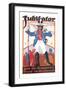 Jubilator-null-Framed Art Print