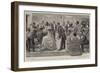 Jubilee Ball in the West Indies-William Ralston-Framed Giclee Print