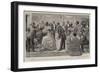 Jubilee Ball in the West Indies-William Ralston-Framed Giclee Print