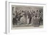 Jubilee Ball in the West Indies-William Ralston-Framed Giclee Print