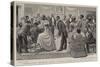 Jubilee Ball in the West Indies-William Ralston-Stretched Canvas