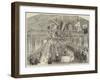 Jubilee Dinner of the Clerkenwell Parochial Charity Schools-null-Framed Giclee Print