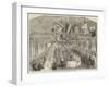 Jubilee Dinner of the Clerkenwell Parochial Charity Schools-null-Framed Giclee Print