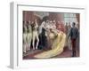 Jubilee Drawing Room, 1887-Ludlow-Framed Giclee Print