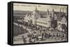Jubilee Exhibition, Prague, 1908-null-Framed Stretched Canvas