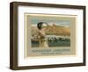 Jubilee Exhibition, Prague, 1908-null-Framed Giclee Print