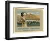 Jubilee Exhibition, Prague, 1908-null-Framed Giclee Print