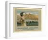 Jubilee Exhibition, Prague, 1908-null-Framed Giclee Print