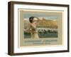 Jubilee Exhibition, Prague, 1908-null-Framed Giclee Print