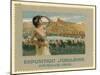 Jubilee Exhibition, Prague, 1908-null-Mounted Giclee Print