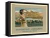 Jubilee Exhibition, Prague, 1908-null-Framed Stretched Canvas