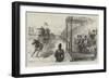 Jubilee Fire Brigade Demonstration at Oxford on Whit Monday-null-Framed Giclee Print