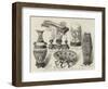 Jubilee Gifts from the Emperor of China to the Queen-null-Framed Giclee Print