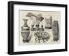 Jubilee Gifts from the Emperor of China to the Queen-null-Framed Giclee Print