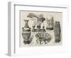 Jubilee Gifts from the Emperor of China to the Queen-null-Framed Giclee Print