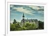 Jubilee Hall at Fisk University Nasvhille Tennessee-Jai Johnson-Framed Giclee Print