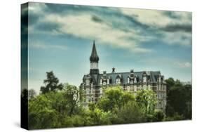 Jubilee Hall at Fisk University Nasvhille Tennessee-Jai Johnson-Stretched Canvas