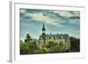 Jubilee Hall at Fisk University Nasvhille Tennessee-Jai Johnson-Framed Giclee Print