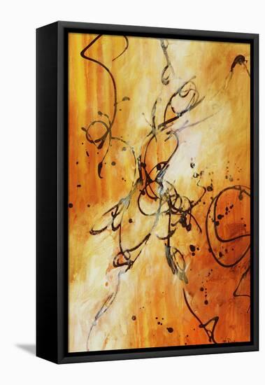 Jubilee II-Rikki Drotar-Framed Stretched Canvas