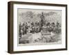 Jubilee Masonic Meeting at the Royal Albert Hall-null-Framed Giclee Print