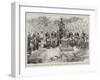 Jubilee Masonic Meeting at the Royal Albert Hall-null-Framed Giclee Print