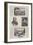 Jubilee Year of the Queen's Reign, Her Majesty's Early Life-William Henry James Boot-Framed Giclee Print