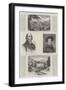 Jubilee Year of the Queen's Reign, Her Majesty's Early Life-William Henry James Boot-Framed Giclee Print