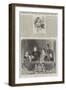 Jubilee Year of the Queen's Reign, Her Majesty's Early Life-null-Framed Giclee Print