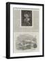 Jubilee Year of the Queen's Reign, Her Majesty's Early Life-null-Framed Giclee Print