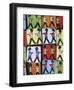 Jubilee-Norfolk Boy-Framed Art Print