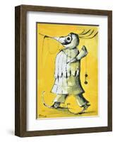 Jubilee-Vaan Manoukian-Framed Art Print