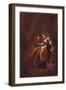 Judah and Tamar-Franz Anton Maulbertsch-Framed Giclee Print