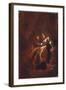 Judah and Tamar-Franz Anton Maulbertsch-Framed Giclee Print