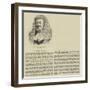 Judah Philip Benjamin-null-Framed Giclee Print