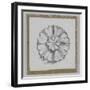 Judaic Ornament, Illustration from 'The Life of Our Lord Jesus Christ'-James Tissot-Framed Giclee Print