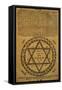Judaism. Divine Protection. Amulets. Often Consisted of Scrolls Written in Hebrew and the Texts…-null-Framed Stretched Canvas
