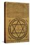 Judaism. Divine Protection. Amulets. Often Consisted of Scrolls Written in Hebrew and the Texts…-null-Stretched Canvas
