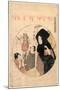 Judanme-Kitagawa Utamaro-Mounted Giclee Print