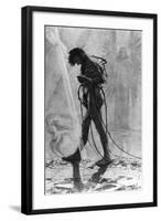 Judas, 1896-Sascha Schneider-Framed Giclee Print