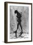 Judas, 1896-Sascha Schneider-Framed Giclee Print