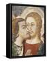 Judas' Betrayal-null-Framed Stretched Canvas
