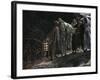 Judas Betraying Jesus with a Kiss-James Tissot-Framed Premium Giclee Print